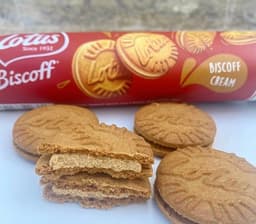 Biscoff Creams (Lotus)