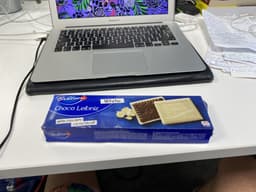 Evidence: White chocolate Leibniz