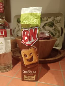 Evidence: BN Chocolate