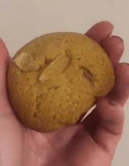 Evidence: Deluxe All Butter Stem Ginger Cookies