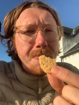 Evidence: Island Bakery Oat Crumbles